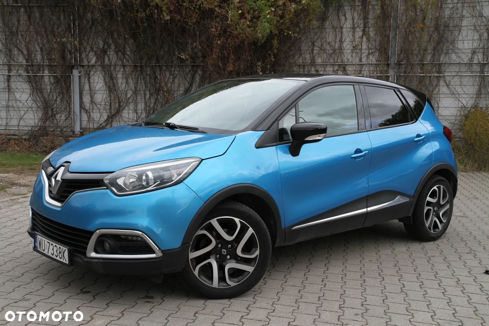 Renault Captur 1.2 TCe Intens EDC - 2