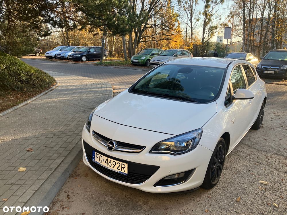 Opel Astra 1.7 CDTI - 1