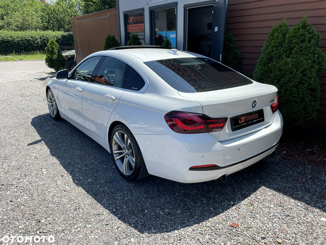 BMW Seria 4 430i Exclusive - 3