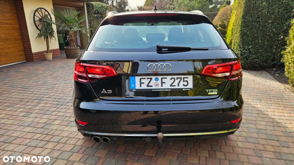 Audi A3 Sportback 1.4 TFSI CoD ultra Attraction - 9