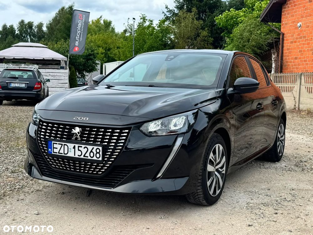 Peugeot 208 1.2 PureTech Active S&S - 7