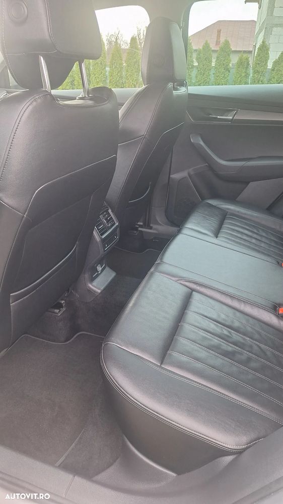 Skoda Karoq 2.0 TDI SCR 4x4 DSG Style - 6