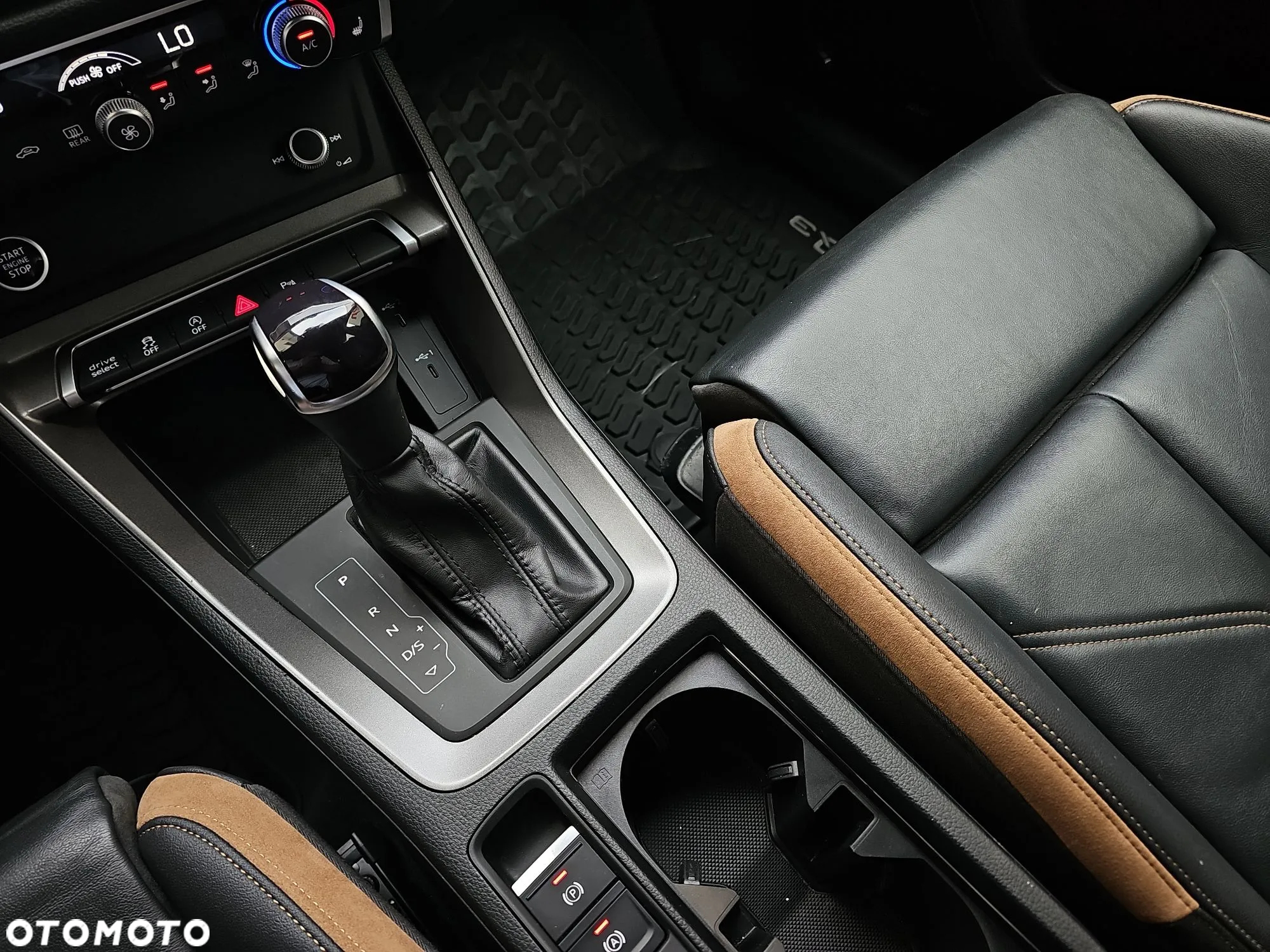 Audi Q3 Sportback 40 TFSI Quattro S-Line S tronic - 17