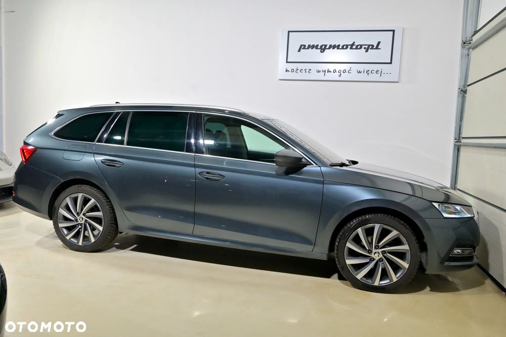 Skoda Octavia 2.0 TDI Style DSG - 37