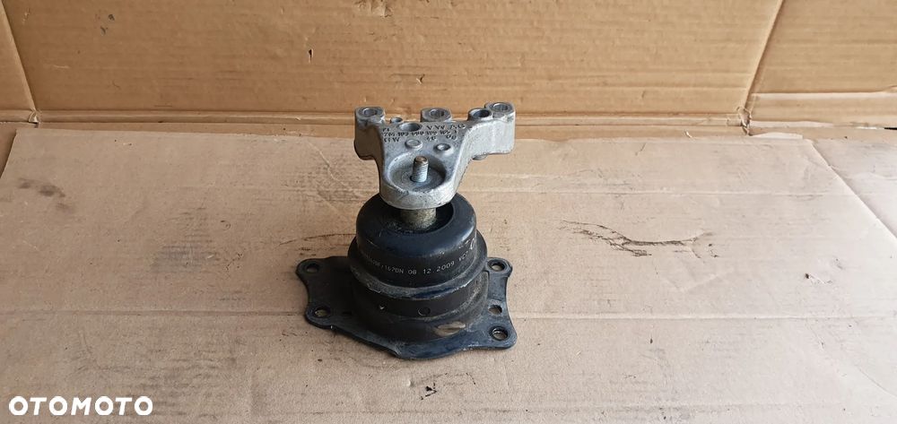 Łapa poduszka silnika VW Polo V 6R 1.4 6Q0199262BF 6Q0199185T - 1