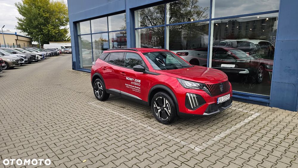Peugeot 2008 PureTech mHEV Allure e-DCS6 - 1
