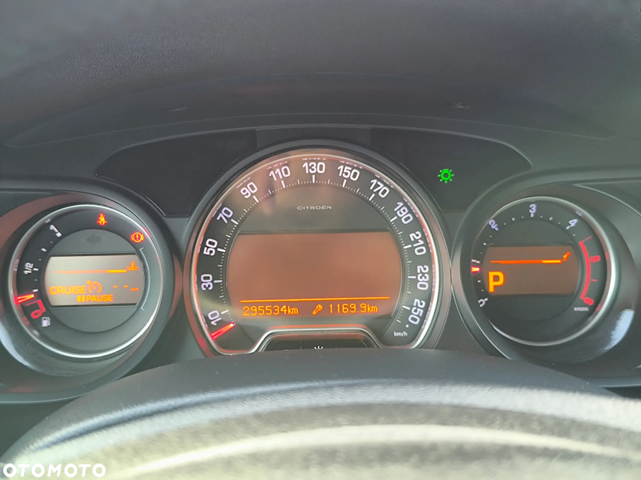 Citroën C5 Cross Tourer 2.0 HDi Exclusive - 19