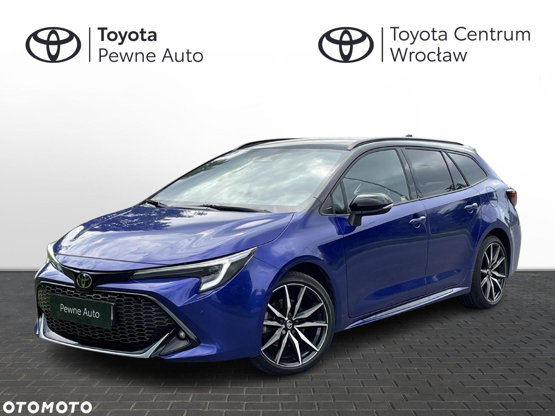 Toyota Corolla 2.0 Hybrid GR Sport Dynamic - 1