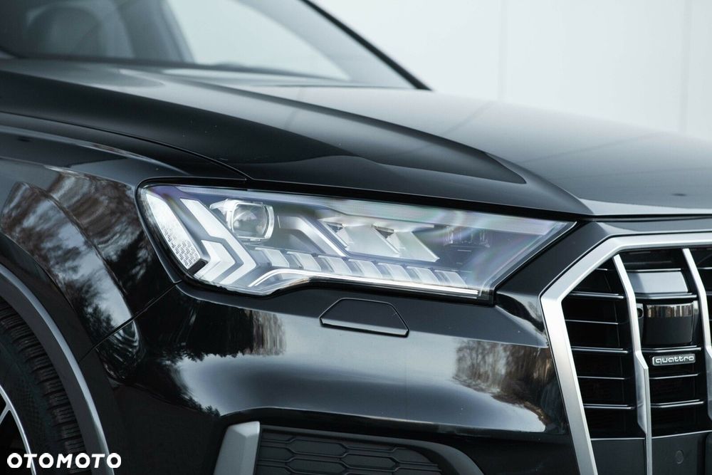 Audi Q7 50 TDI Quattro Tiptronic - 5