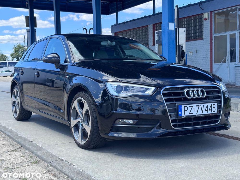 Audi A3 Sportback 1.6 TDI clean diesel Ambiente - 3