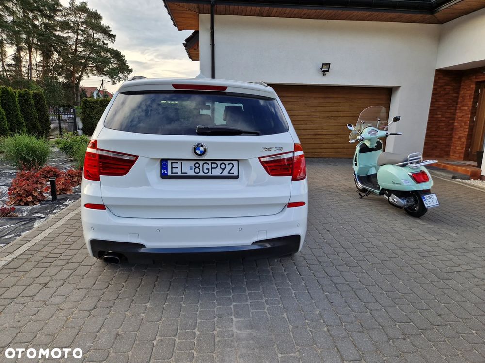 BMW X3 xDrive20d M Sport - 27