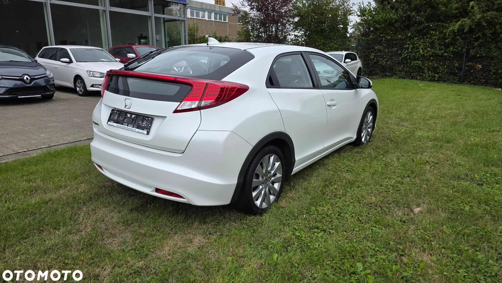 Honda Civic 1.8 Sport - 4