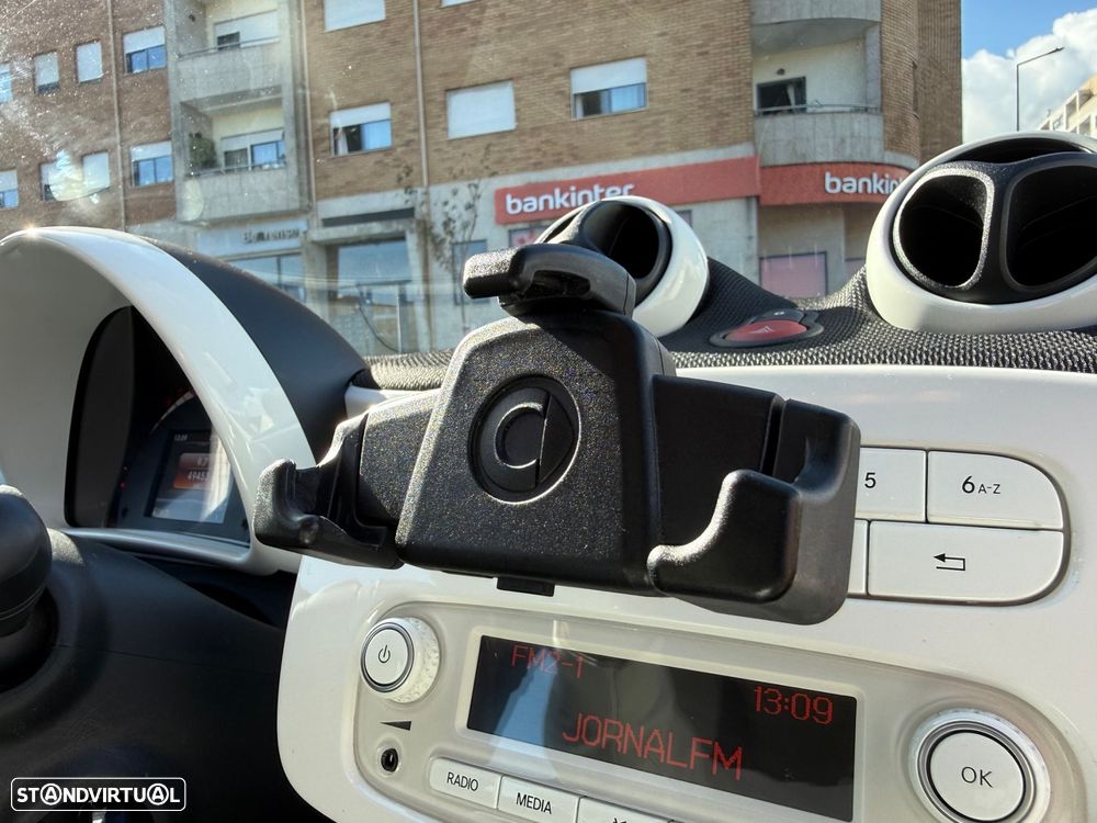 Smart ForFour 0.9 Passion 90 - 19