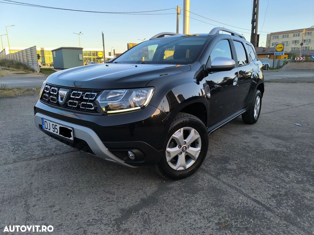 Dacia Duster TCe 100 Comfort - 8