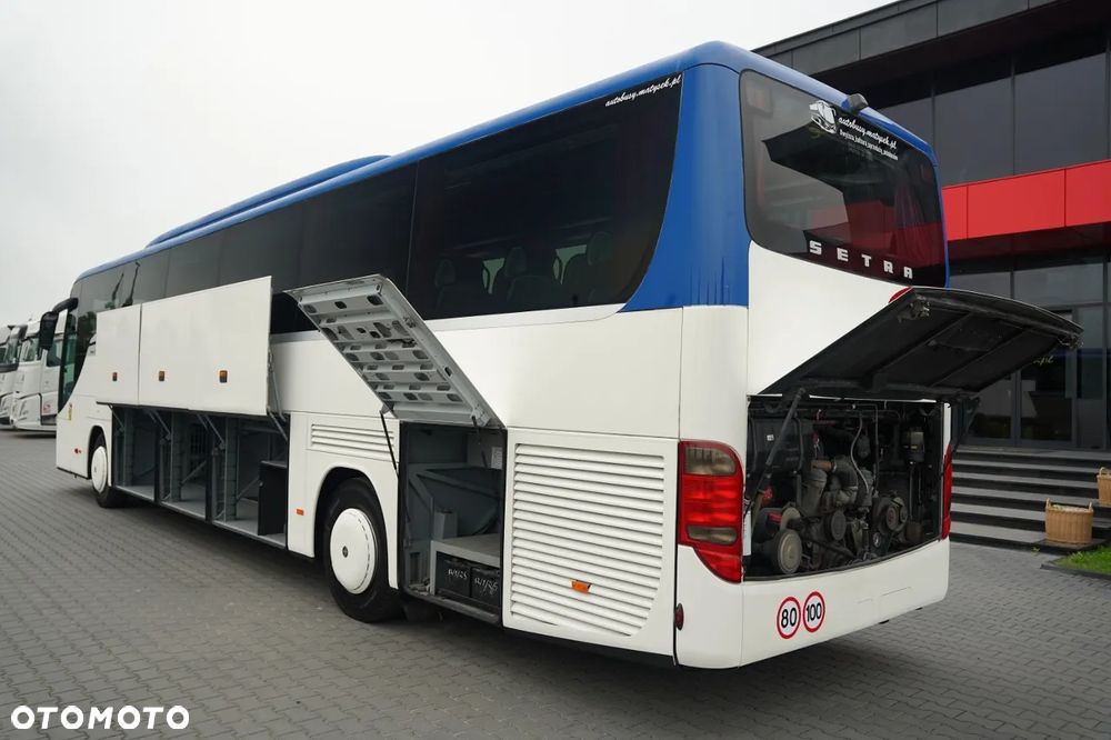 Setra 416 GT-HD / EURO 5 / EEV / SPROWADZONY Z FRANCJI - 17