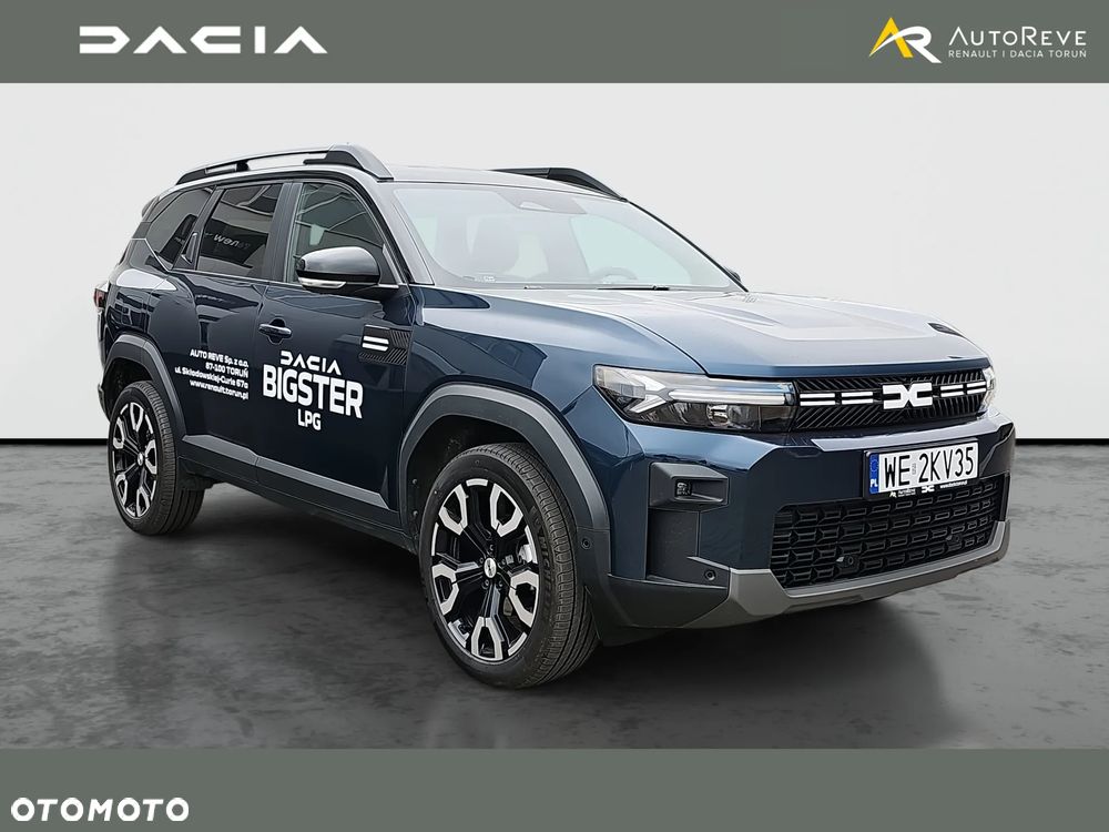 Dacia Bigster 1.2 TCe mHEV Journey - 8