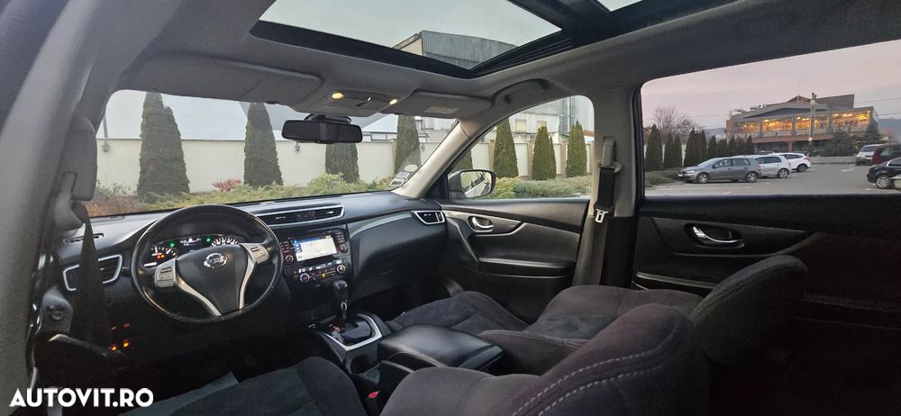 Nissan X-Trail 1.6 dCi Xtronic 360 - 10