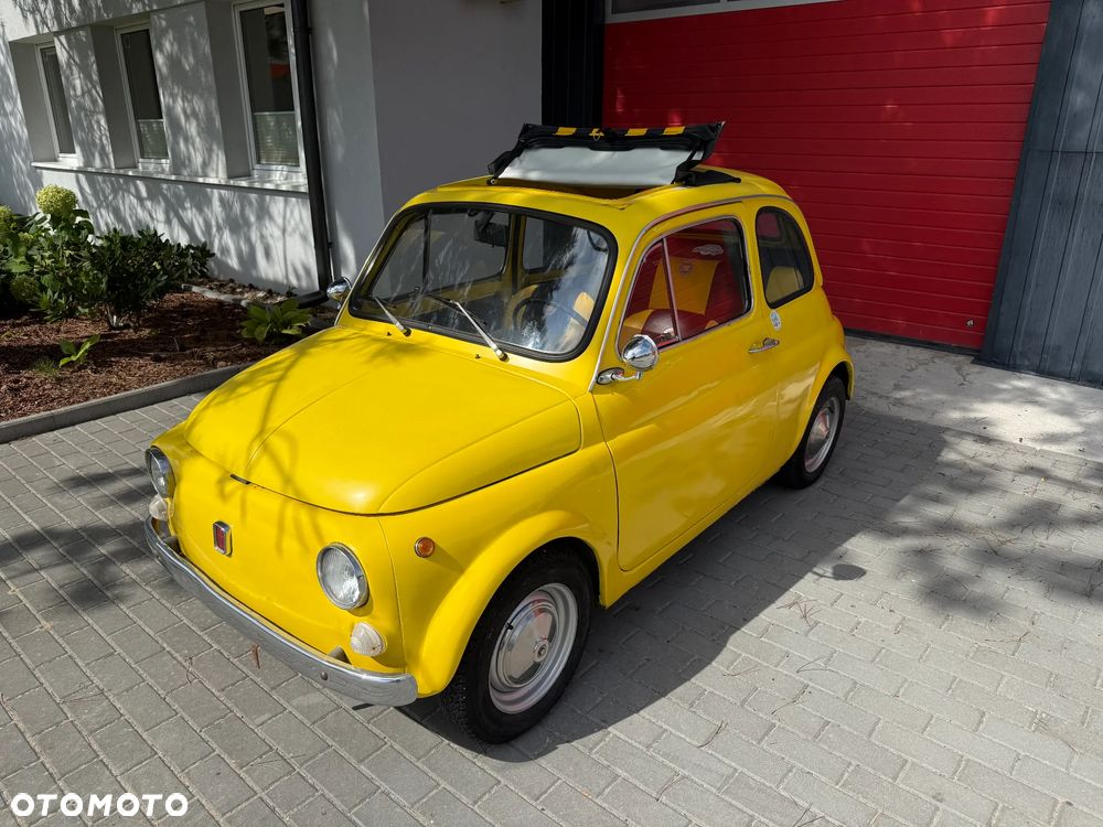 Fiat 500 - 2