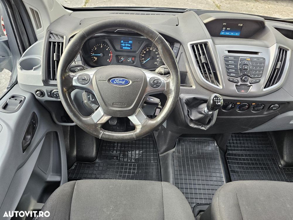 Ford Transit - 8