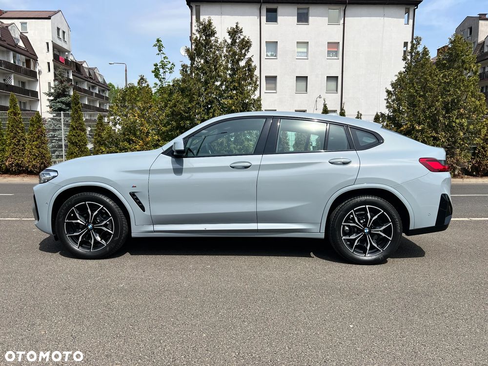BMW X4 xDrive20d mHEV M Sport sport - 2