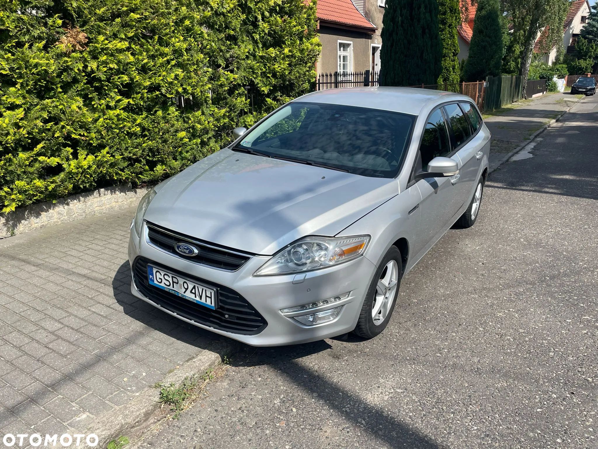 Ford Mondeo 2.0 TDCi Ghia - 1