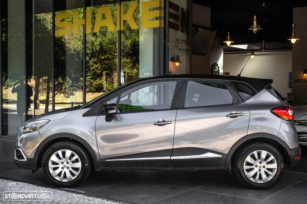 Renault Captur 2014 photo 2