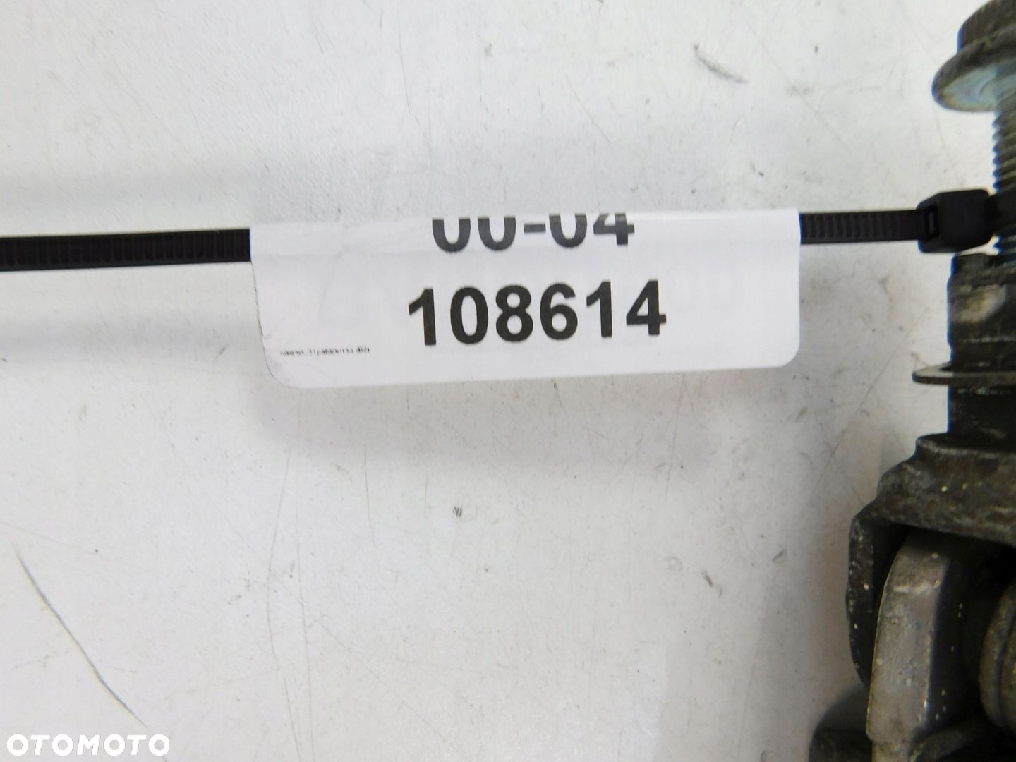 SUZUKI BANDIT 600 00-04 PODNÓŻEK PRZÓD PRAWY - 5