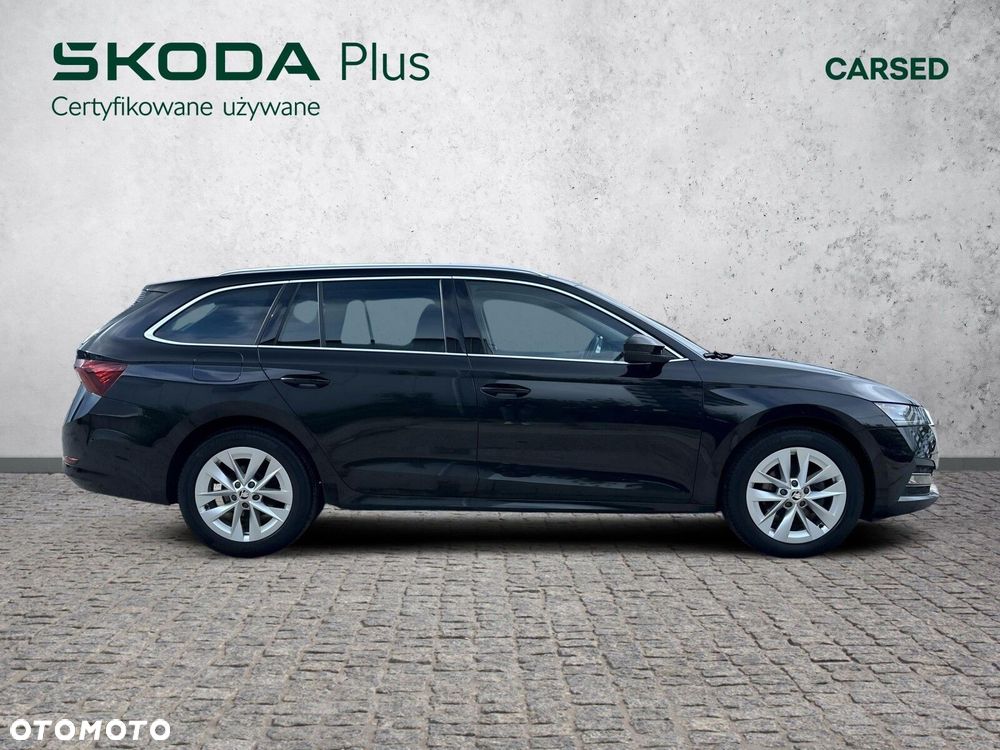 Skoda Octavia 2.0 TDI Style DSG - 8
