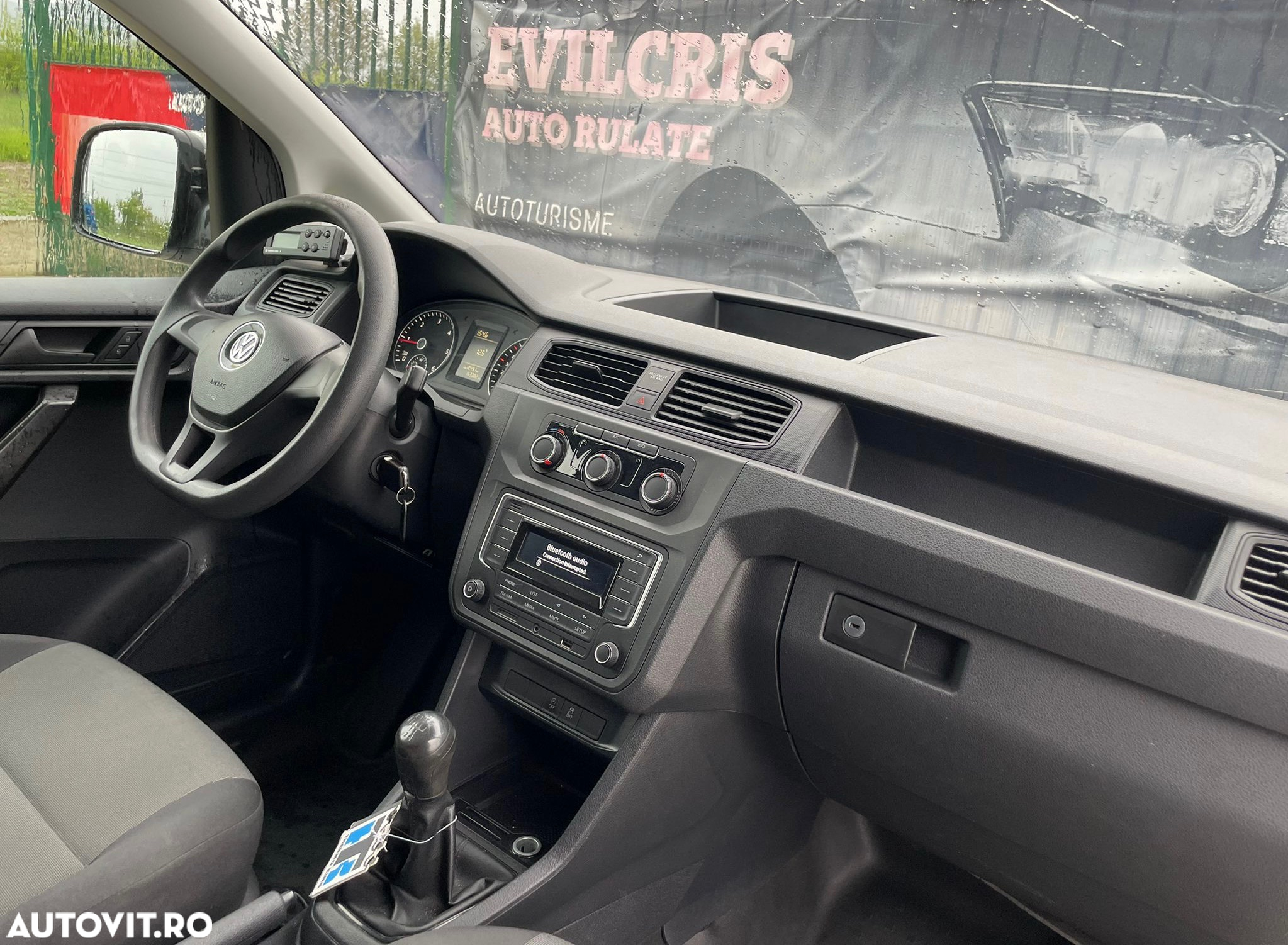 Volkswagen Caddy FRIGORIFIC MAXI - 24