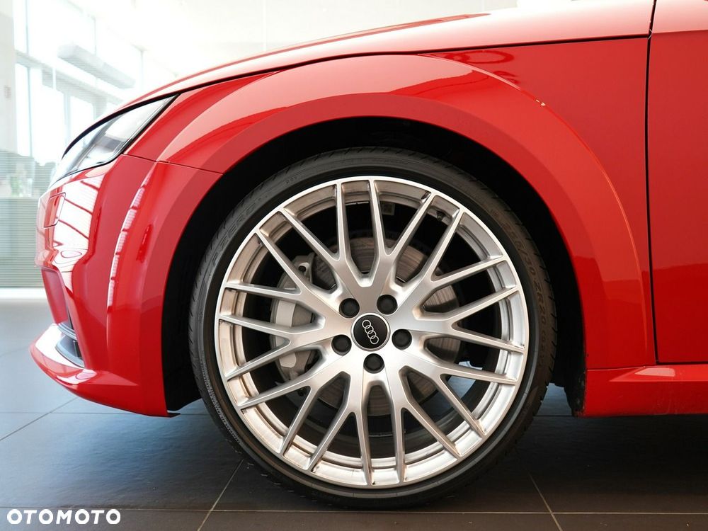 Audi TT Coupé - 8