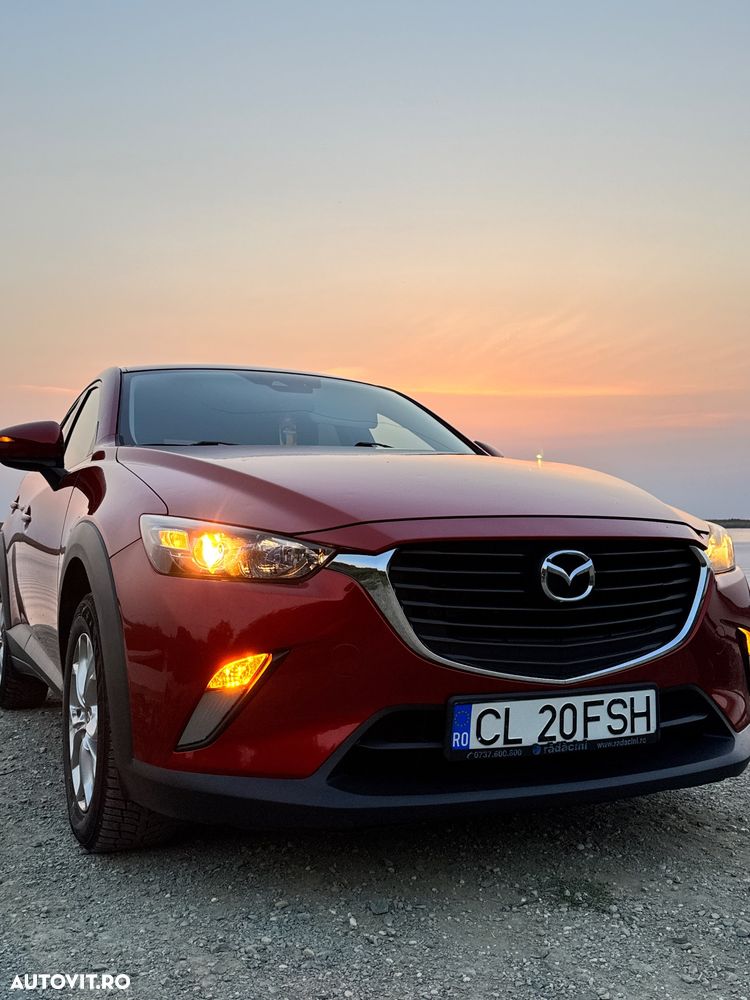 Mazda CX-3 G120 Challenge - 1