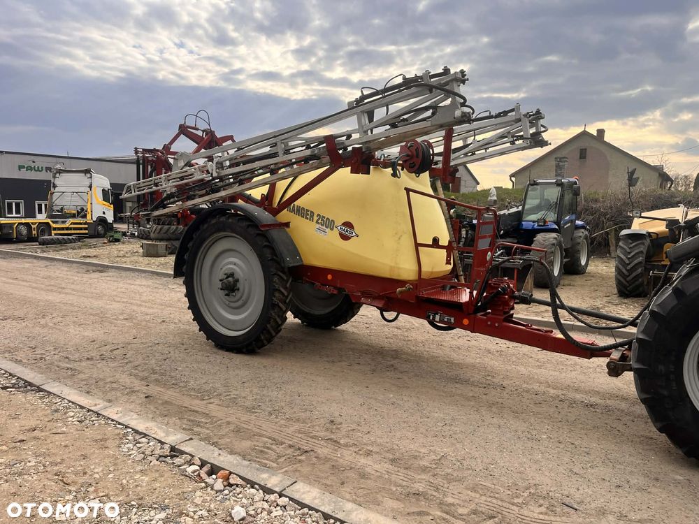 Hardi Ranger 2500 - 2