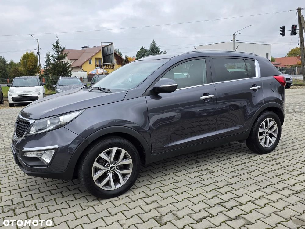 Kia Sportage - 7