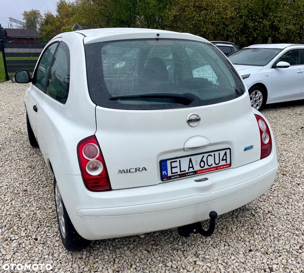 Nissan Micra - 16