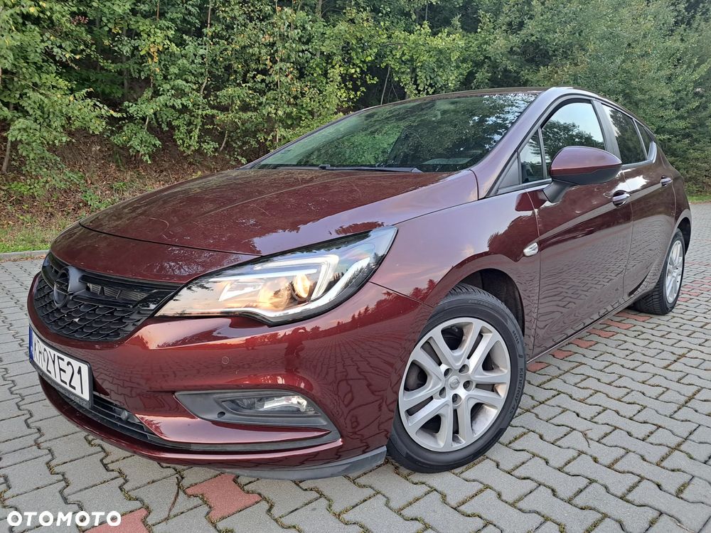 Opel Astra V 1.4 T Enjoy S&S - 1