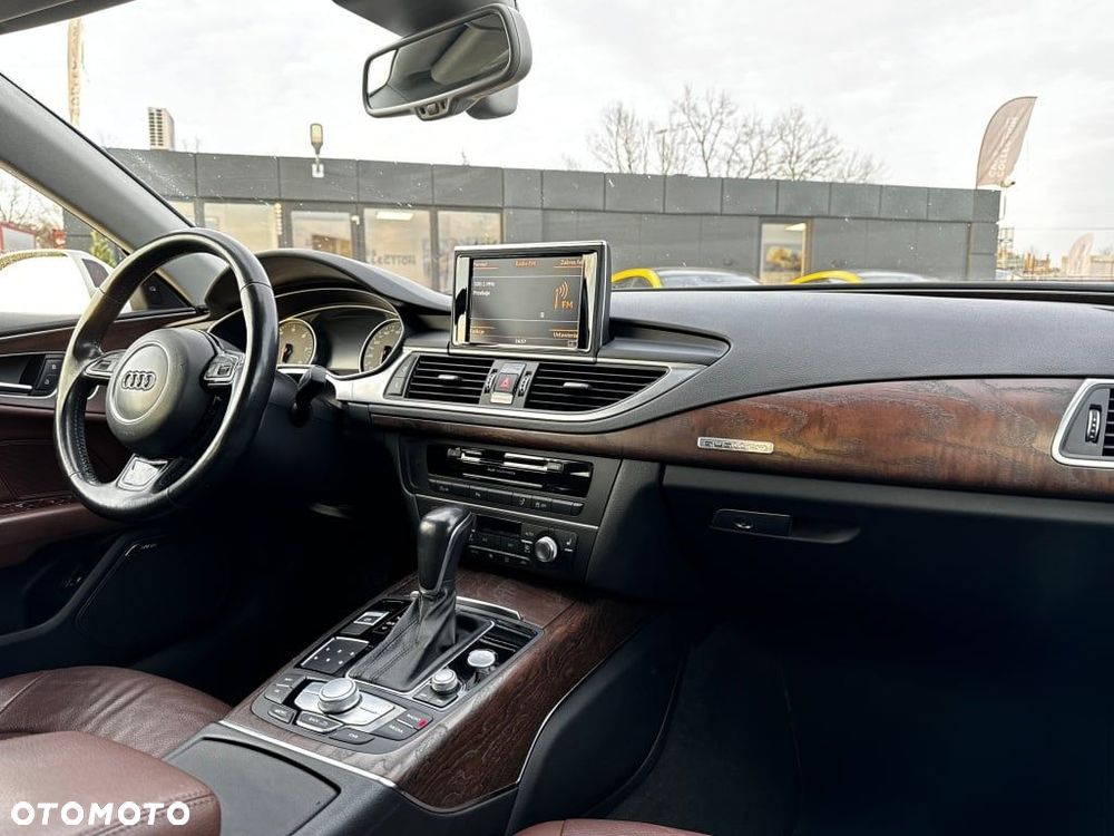 Audi A7 Sportback - 14