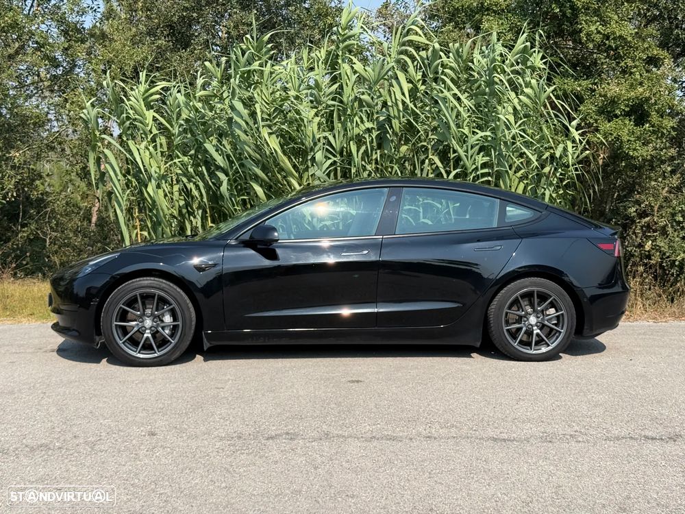 Tesla Model 3 Standard Range Plus RWD - 4