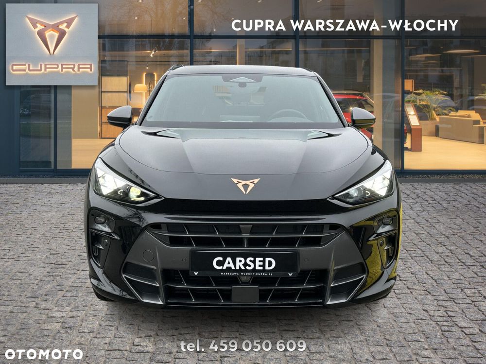 Cupra Terramar 2.0 TSI 4Drive DSG - 9