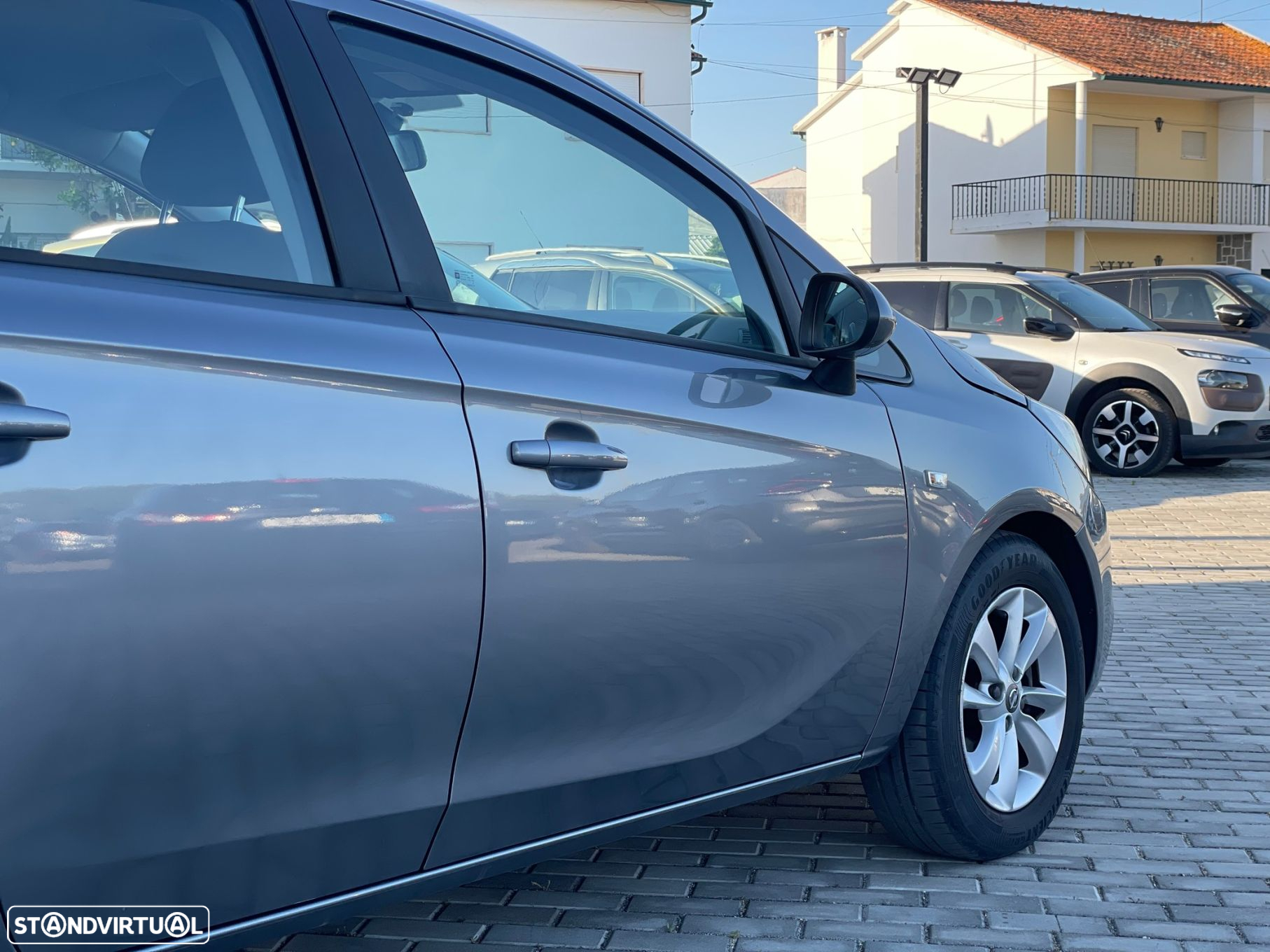 Opel Corsa 1.3 CDTi Business Edition - 10
