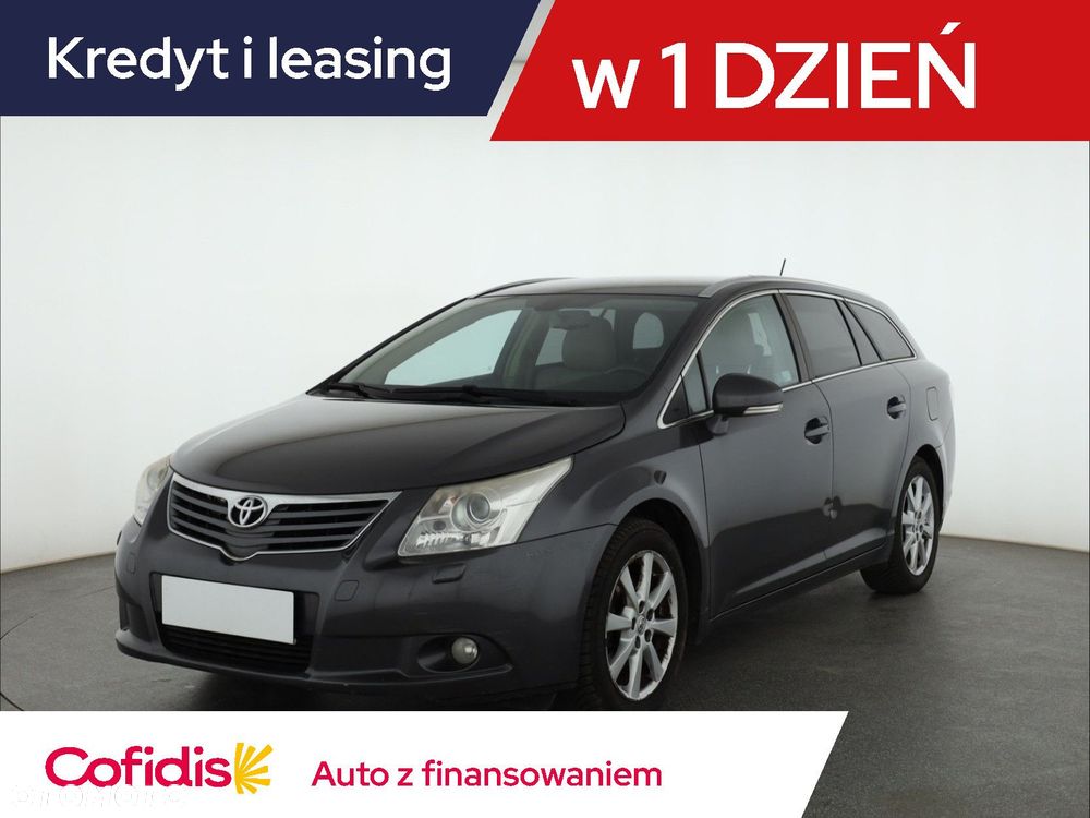 Toyota Avensis - 2