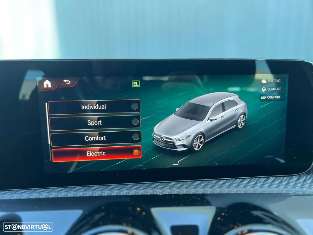 Mercedes-Benz A 250 e Style Plus - 14