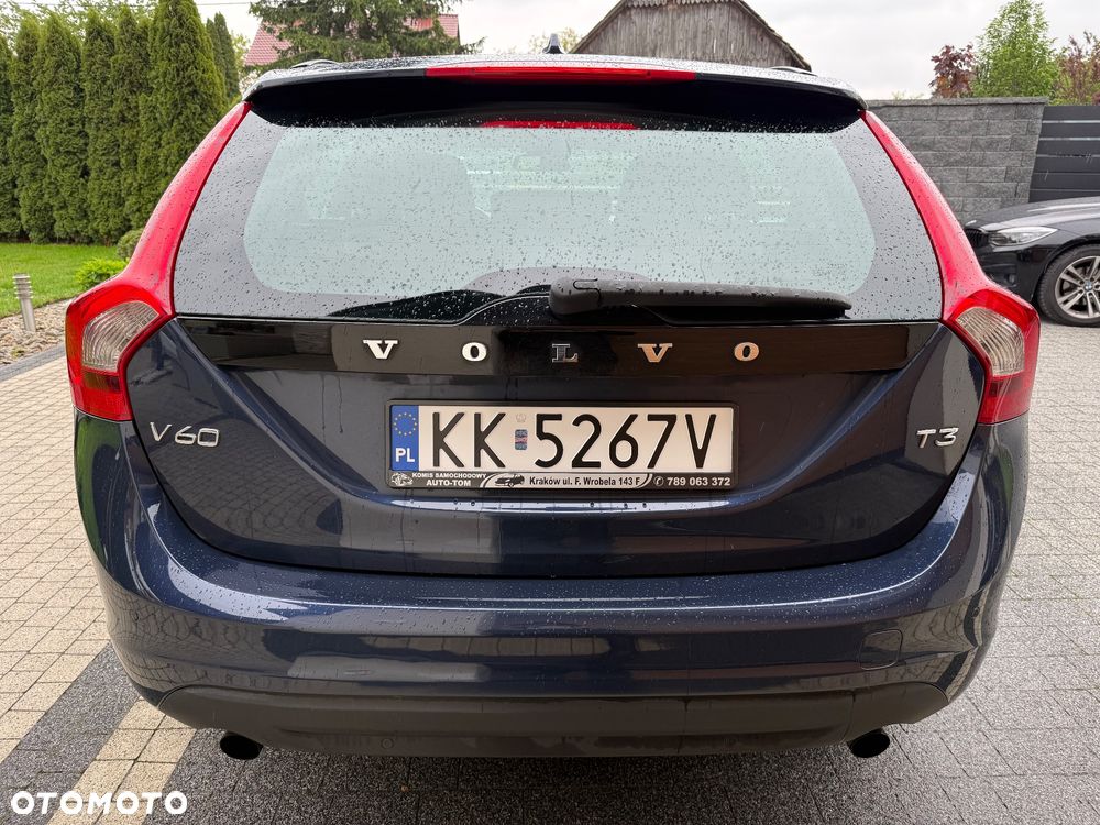Volvo V60 T3 Edition - 13