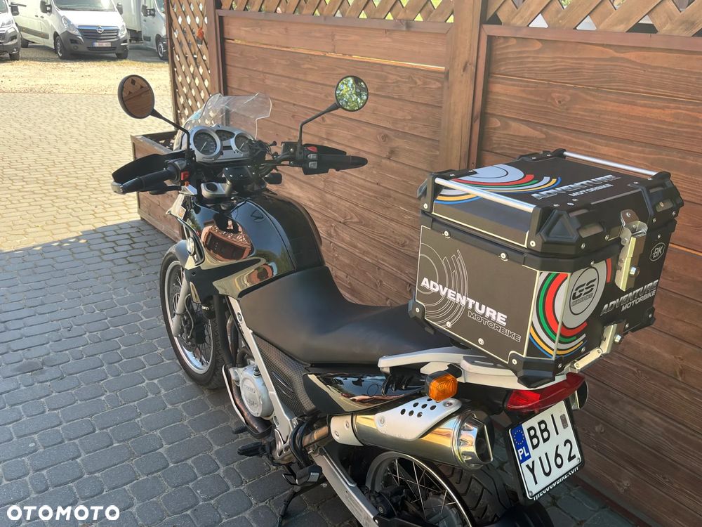 BMW GS - 8