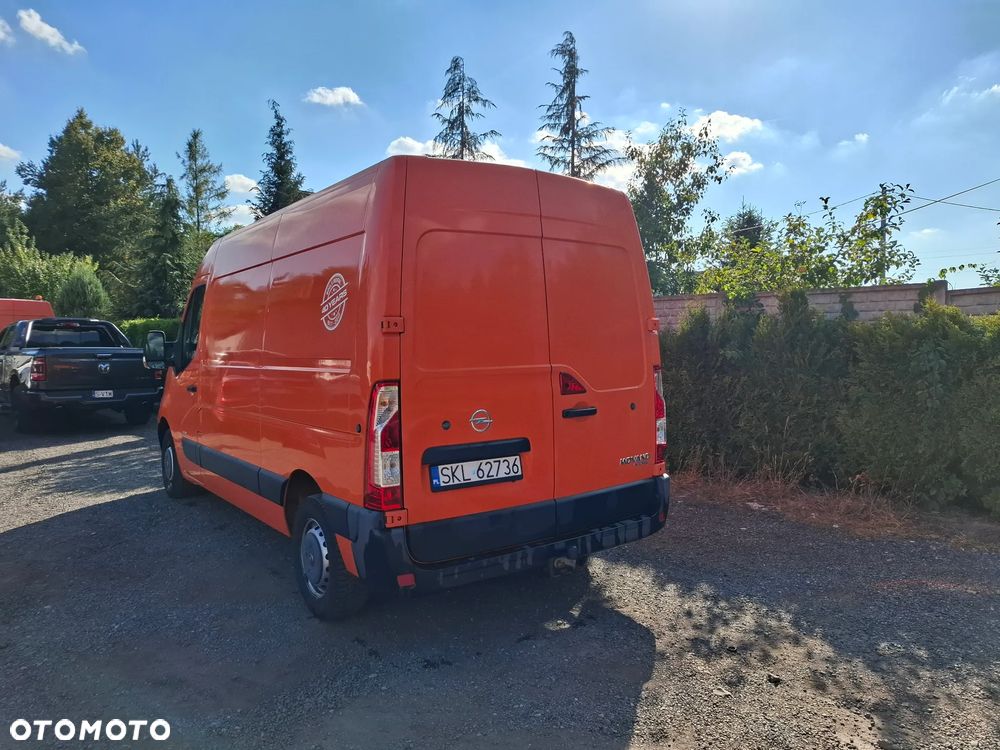 Opel Movano - 4