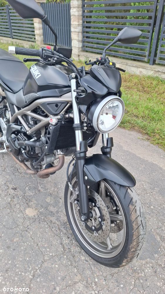 Suzuki SV - 22