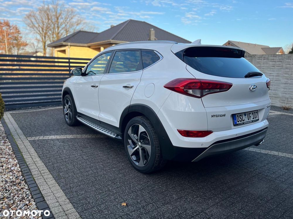 Hyundai Tucson 1.6 GDi 4WD DCT Premium - 6