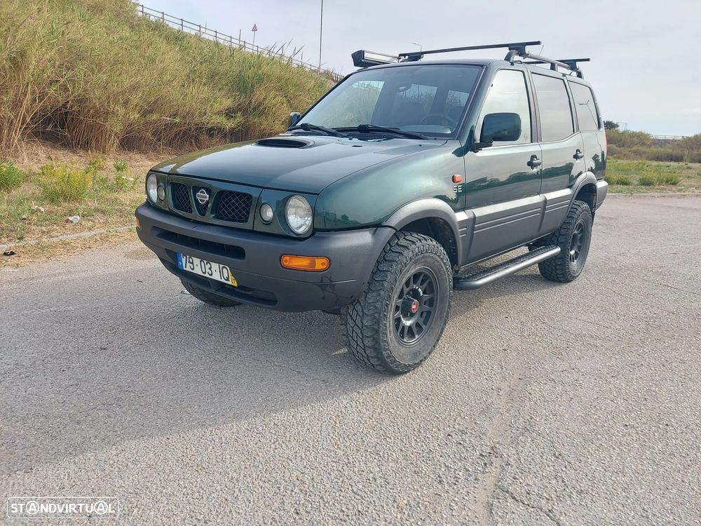 Nissan Terrano - 2