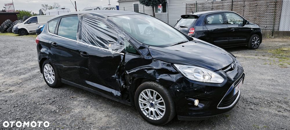 Ford C-MAX 1.5 EcoBoost Titanium ASS - 11