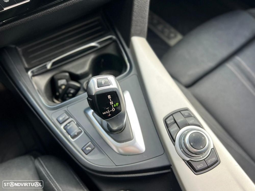 BMW 320 d Advantage Auto - 13