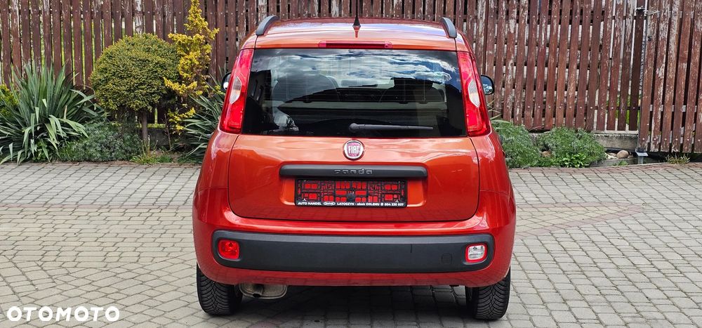 Fiat Panda 1.2 - 5